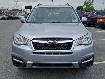 2018 Subaru Forester 2.5i Premium