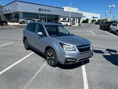2018 Subaru Forester 2.5i Premium
