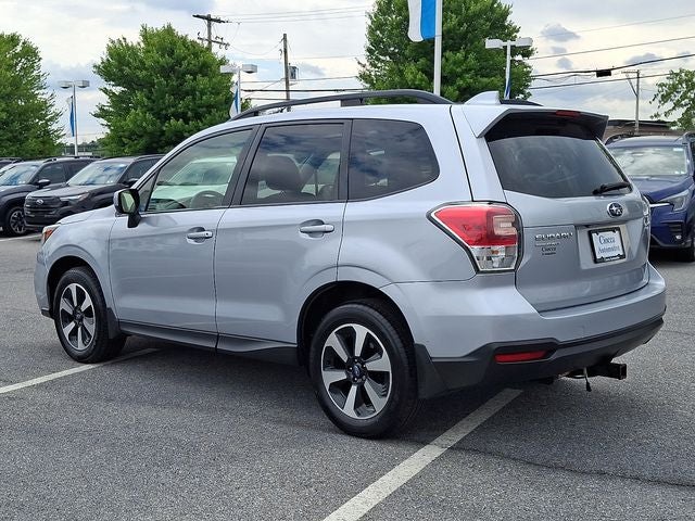 2018 Subaru Forester 2.5i Premium