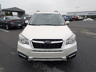 2018 Subaru Forester 2.5i Premium