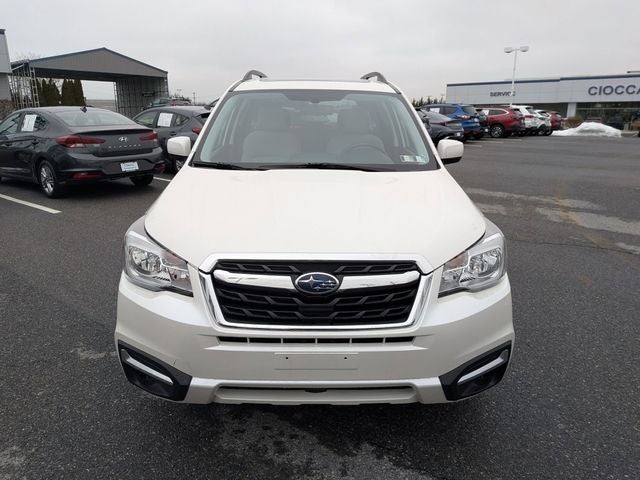 2018 Subaru Forester 2.5i Premium