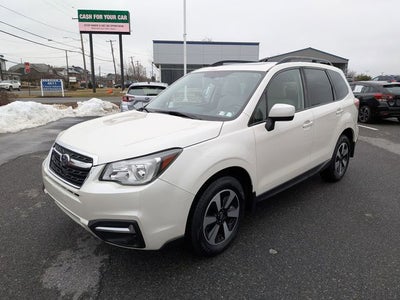 2018 Subaru Forester 2.5i Premium