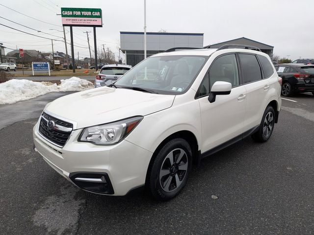 2018 Subaru Forester 2.5i Premium