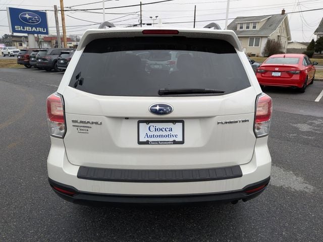 2018 Subaru Forester 2.5i Premium