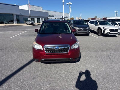 2015 Subaru Forester 2.5i Premium