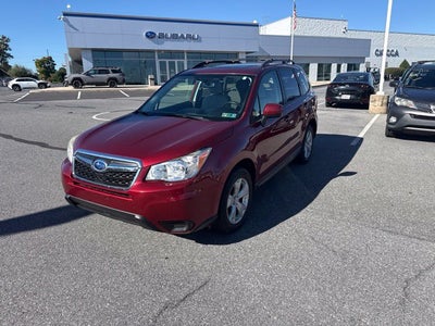 2015 Subaru Forester 2.5i Premium