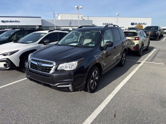 2017 Subaru Forester 2.5i Premium