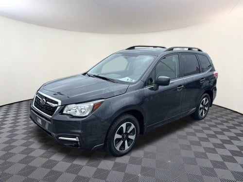 2017 Subaru Forester 2.5i Premium