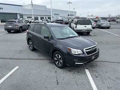 2017 Subaru Forester 2.5i Premium