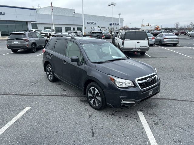 2017 Subaru Forester 2.5i Premium