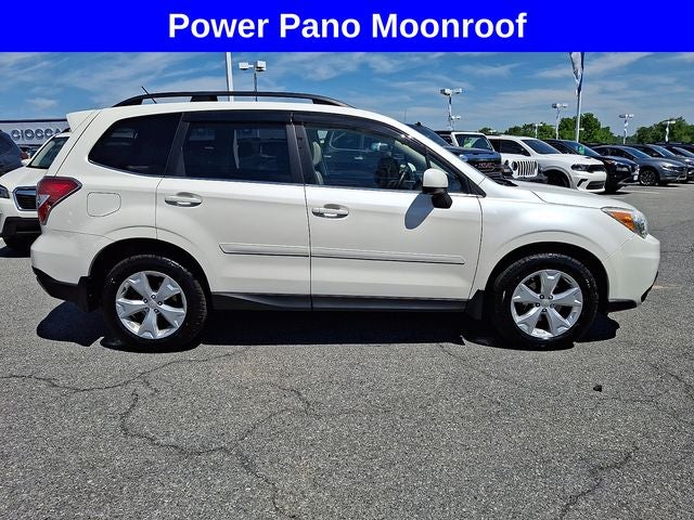 2014 Subaru Forester 2.5i Limited