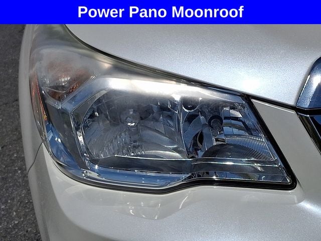 2014 Subaru Forester 2.5i Limited