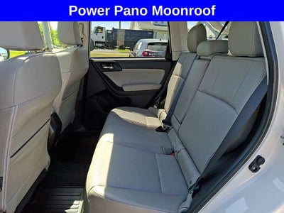 2014 Subaru Forester 2.5i Limited