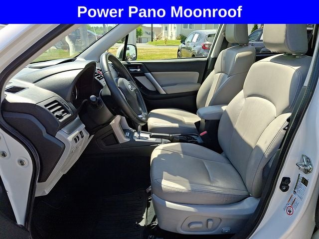 2014 Subaru Forester 2.5i Limited