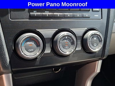 2014 Subaru Forester 2.5i Limited