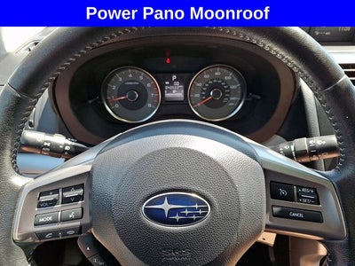 2014 Subaru Forester 2.5i Limited