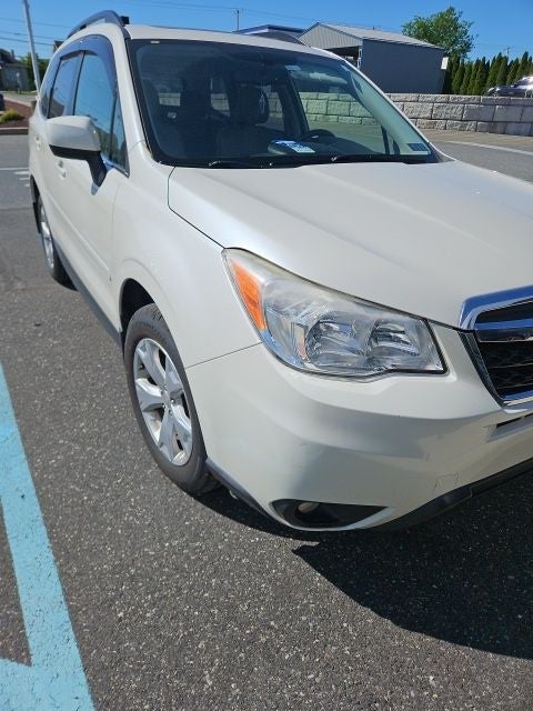 2014 Subaru Forester 2.5i Limited