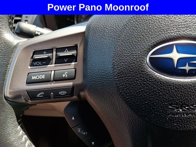 2014 Subaru Forester 2.5i Limited