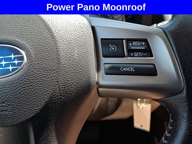 2014 Subaru Forester 2.5i Limited