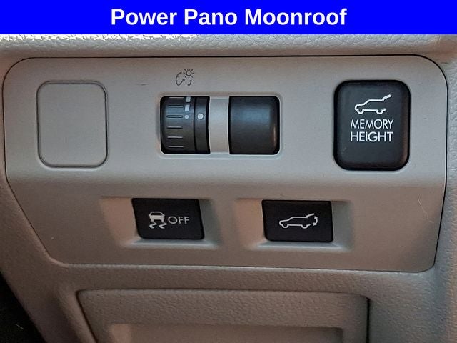 2014 Subaru Forester 2.5i Limited