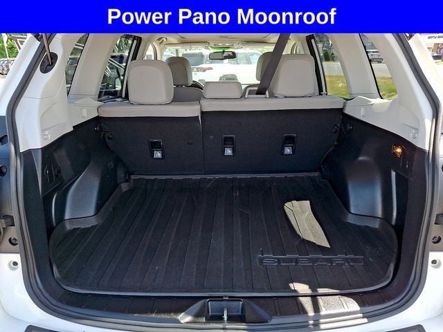 2014 Subaru Forester 2.5i Limited