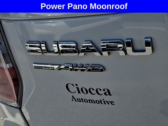 2014 Subaru Forester 2.5i Limited