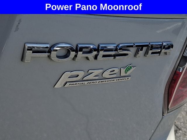 2014 Subaru Forester 2.5i Limited