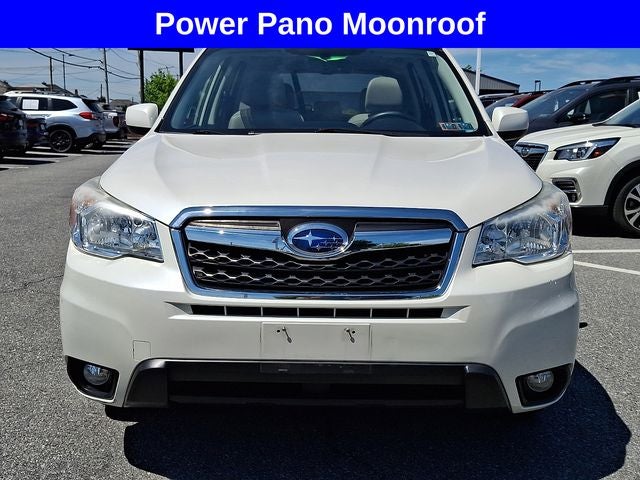 2014 Subaru Forester 2.5i Limited