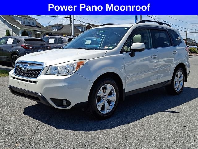 2014 Subaru Forester 2.5i Limited