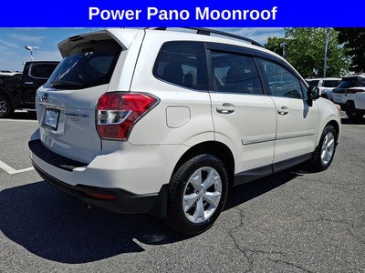 2014 Subaru Forester 2.5i Limited