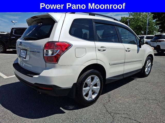 2014 Subaru Forester 2.5i Limited
