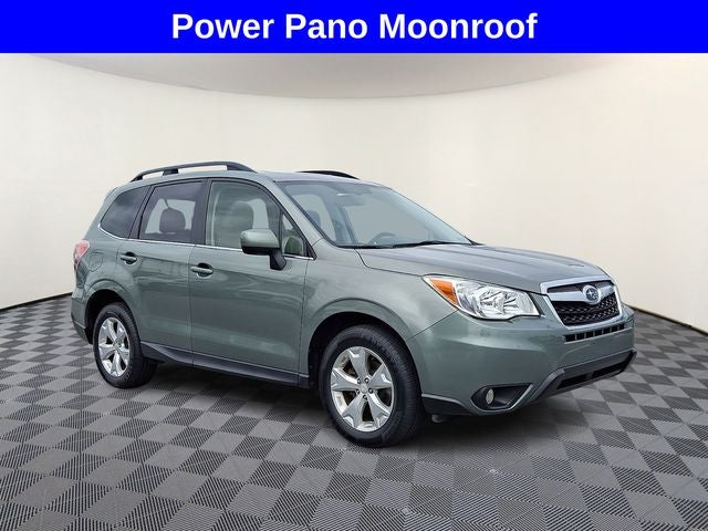 2014 Subaru Forester 2.5i Limited