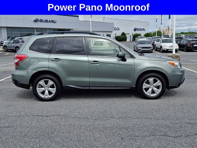 2014 Subaru Forester 2.5i Limited
