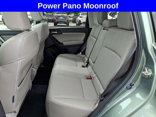 2014 Subaru Forester 2.5i Limited