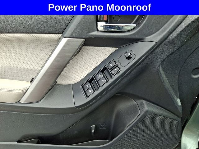 2014 Subaru Forester 2.5i Limited
