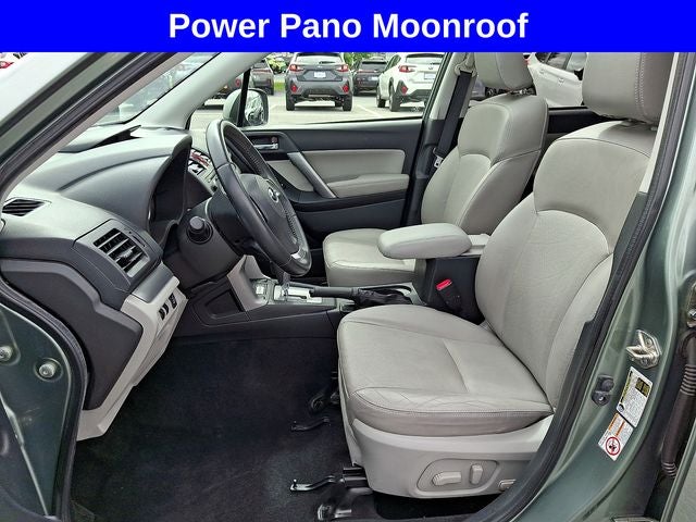 2014 Subaru Forester 2.5i Limited