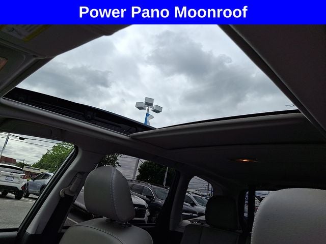 2014 Subaru Forester 2.5i Limited