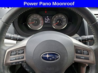 2014 Subaru Forester 2.5i Limited