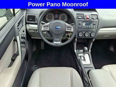 2014 Subaru Forester 2.5i Limited