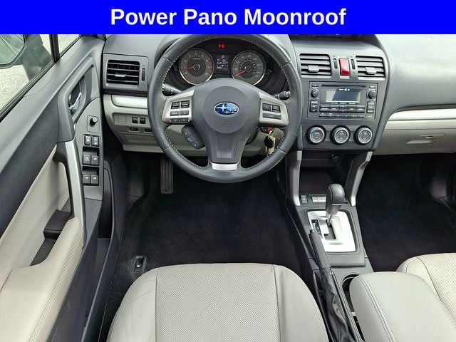 2014 Subaru Forester 2.5i Limited