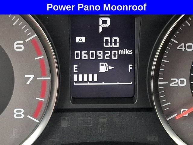 2014 Subaru Forester 2.5i Limited