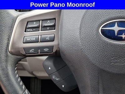 2014 Subaru Forester 2.5i Limited