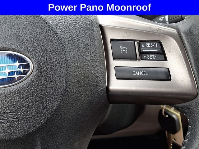 2014 Subaru Forester 2.5i Limited