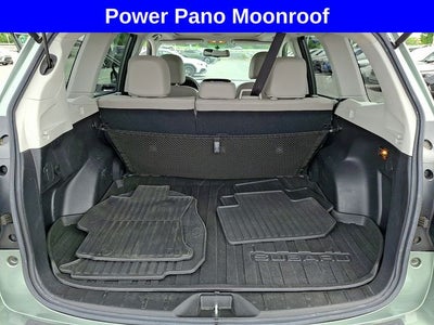 2014 Subaru Forester 2.5i Limited