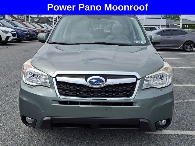 2014 Subaru Forester 2.5i Limited