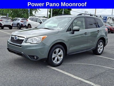 2014 Subaru Forester 2.5i Limited