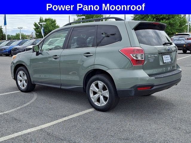 2014 Subaru Forester 2.5i Limited
