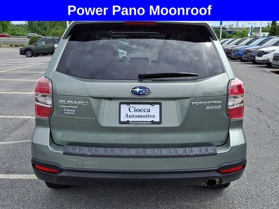 2014 Subaru Forester 2.5i Limited