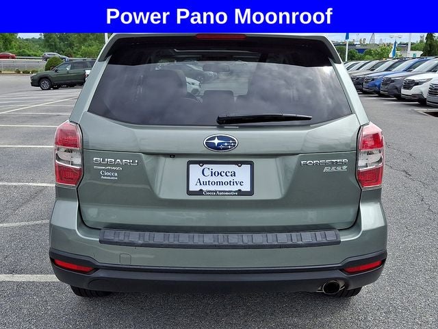 2014 Subaru Forester 2.5i Limited