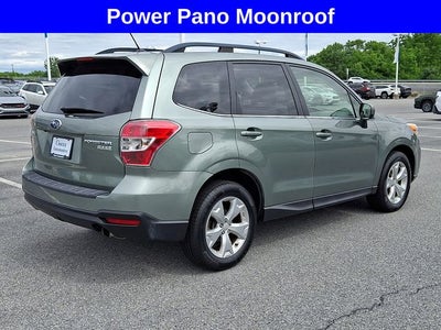 2014 Subaru Forester 2.5i Limited